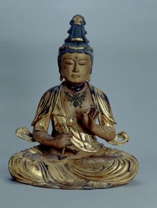 Miroku Bosatsu - Japanese School