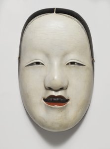 Masque Noh - Japanese School