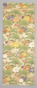 Obi (Tissu) - Japanese School
