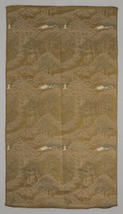 Obi (Tissu) - Japanese School