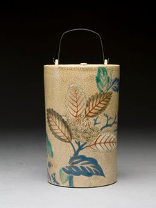 Bouteille de saké, 17e siècle - Japanese School