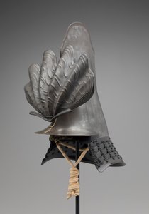Casque de samouraï - Japanese School