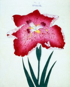 Senjo-To, no.5, 1898 - Japanese School
