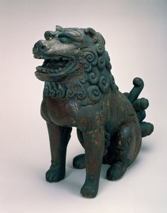 Shishi (lion ou chien gardien)