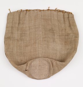 Sac de rangement (shifuku) pour pot de stockage de feuilles de thé - Japanese School