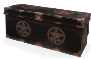 Coffre de rangement - Japanese School