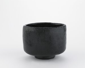 Bol à thé, Kyoto, période Edo - Japanese School