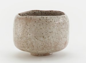 Bol à thé, nommé Uzumibi, Kyoto, Kyoto-fu, période Edo - Japanese School