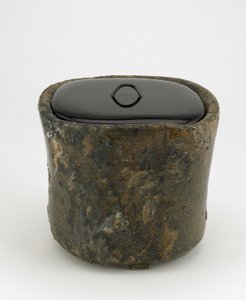 Pot à eau pour cérémonie du thé, Imbe, préfecture d