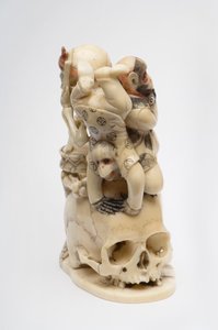 La Danse de la Mort - Japanese School