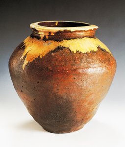 Vase produit par la fabrique d