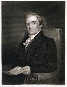 Noah Webster, gravé par Frederick W. Halpin - Jared Bradley Flagg