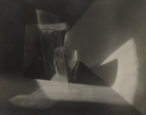 [Abstraction de nature morte], c.1923 - Jaromir Funke