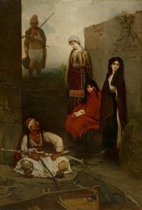 Captives (Femmes Monténégrines Captives)