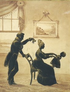 Silhouette d