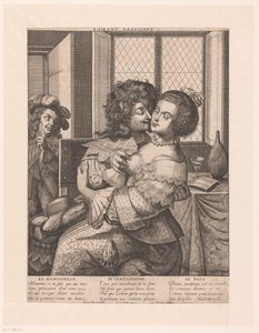 Couple amoureux
