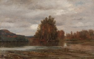 Jour gris sur l