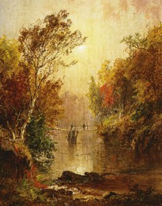 Automne sur la Wawayanda, 1877