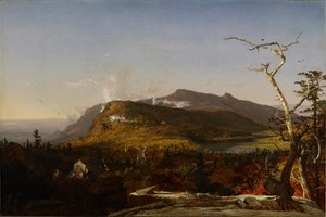 Maison de montagne de Catskill
