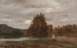 Jour gris sur l