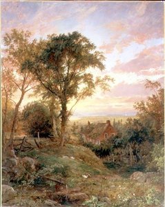La vieille maison, Warwick, New York