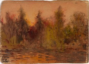 Sans titre - Jasper Francis Cropsey