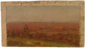 Sans titre - Jasper Francis Cropsey