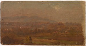 Sans titre - Jasper Francis Cropsey