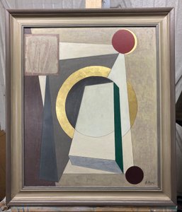A propos du temps (peinture)