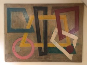 Ne vous retournez pas (peinture)