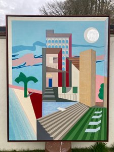 Incrustation (peinture)