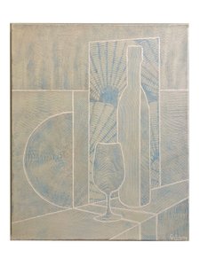 Saint Jaques et Vin Blanc - Jasper Galloway