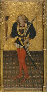 Saint Sébastien - Jaume Ferrer