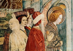 Retable de Saint Bernardin et l