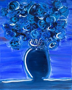 Fleur de Sel No. 1 Paris en hiver, 2021 - Jay Batlle