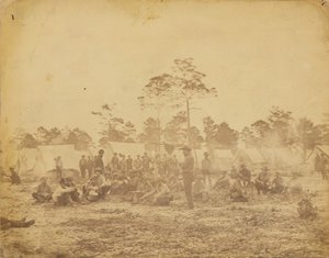 [Camp de la guerre civile] - Jay Dearborn Edwards