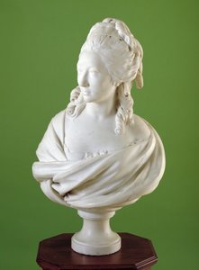  - Jean-Antoine Houdon