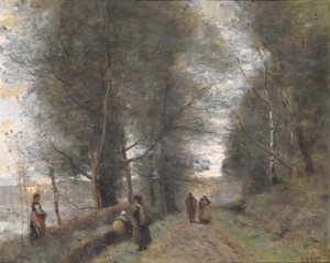  - Jean-Baptiste-Camille Corot