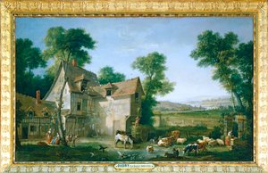 La ferme - The farm ...
