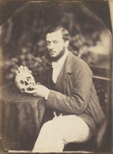 Une Vanité, c. 1856 (photo)