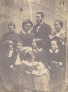 Portrait de famille
