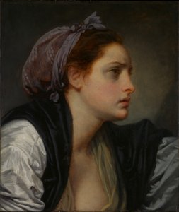 - Jean-Baptiste Greuze