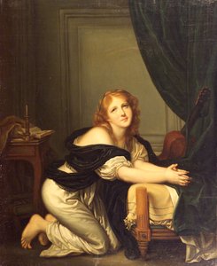  - Jean-Baptiste Greuze