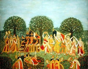 Danseuses orientales - Jean Baptiste Guiraud