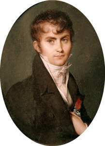 Baron de Meneval - Jean Baptiste Isabey