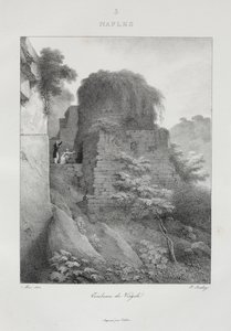 Voyage en Italie en 1822