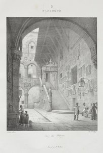 Voyage en Italie en 1822