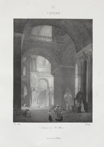 Voyage en Italie en 1822 - Jean-Baptiste Isabey