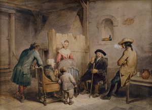 Une bonne histoire - Jean Baptiste Madou