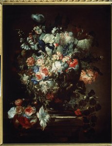 Fleurs - Jean Baptiste Monnoyer